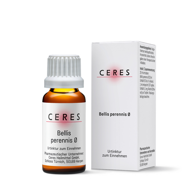 CERES Bellis perennis Urtinktur