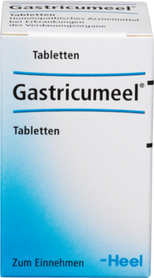 GASTRICUMEEL Tabletten