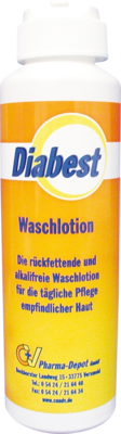 DIABEST Waschlotion