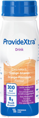 PROVIDE Xtra Drink Orange Ananas Trinkflasche