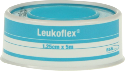 LEUKOFLEX Verbandpfl.1,25 cmx5 m