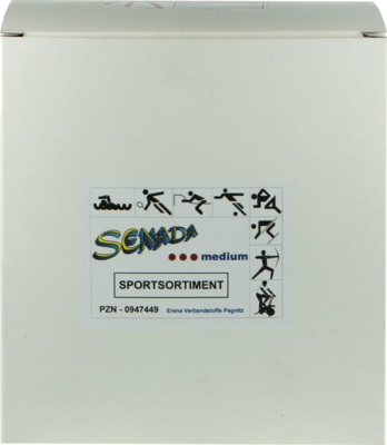 SENADA Sportsortiment medium