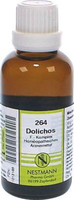 DOLICHOS F Komplex Nr.264 Dilution