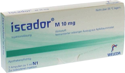 ISCADOR M 10 mg Injektionslösung