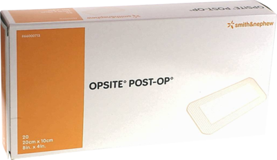 OPSITE Post-OP 10x20 cm Verband einzeln steril