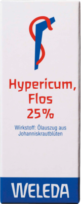 HYPERICUM FLOS 25% Öl
