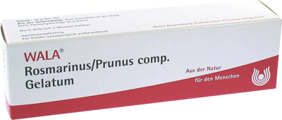 ROSMARINUS/PRUNUS comp.Gel