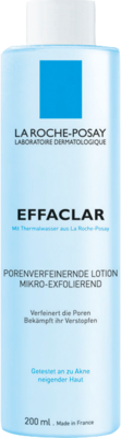 ROCHE-POSAY Effaclar porenverfeinernde Lotion