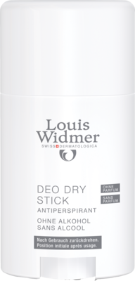 WIDMER Deo Dry Stick unparfümiert