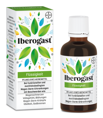 IBEROGAST-fluessig