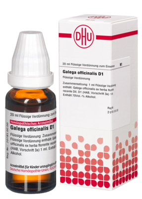 GALEGA officinalis D 1 Dilution