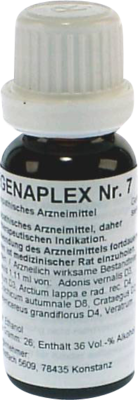 REGENAPLEX Nr.7 Tropfen zum Einnehmen