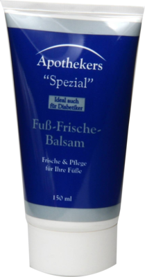 FUSS FRISCHE-BALSAM