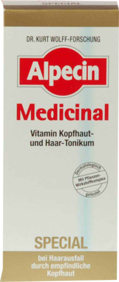 ALPECIN MED.Special Vitamim Kopfhaut-u-Haarton.