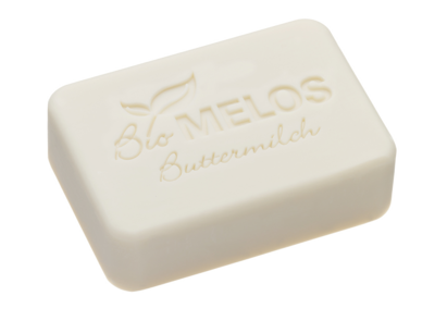 MELOS Bio Buttermilch-Seife