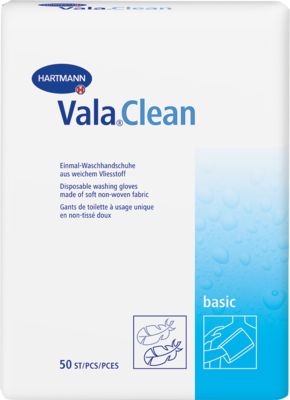 VALACLEAN Basic Waschhandschuhe