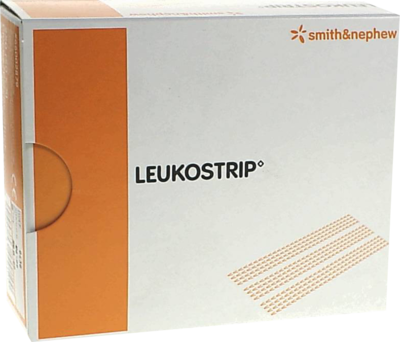 LEUKOSTRIP Wundnahtstreifen 6,4x102 mm Box