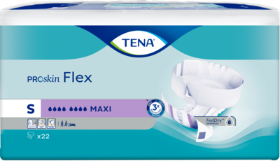 TENA FLEX maxi S