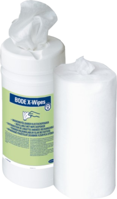 BODE X-Wipes Dose