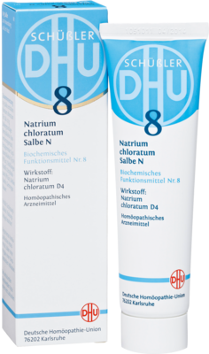 BIOCHEMIE DHU 8 Natrium chloratum N D 4 Salbe