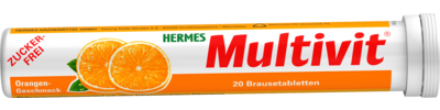 HERMES Multivit Brausetabletten