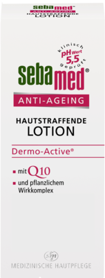 SEBAMED Anti-Ageing hautstraffende Lotion Q10