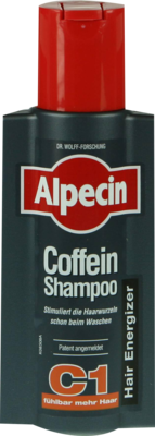 ALPECIN Coffein Shampoo C1