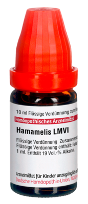 HAMAMELIS LM VI Dilution
