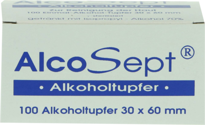 ALKOHOLTUPFER Alcosept