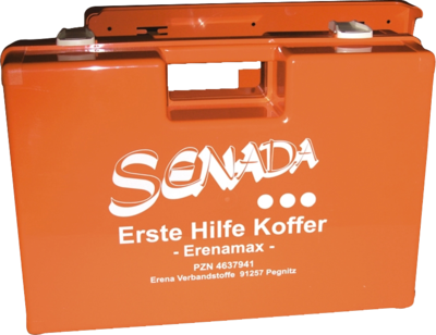SENADA Koffer Erenamax