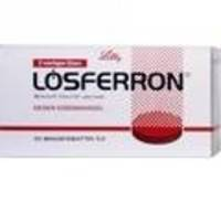 LÖSFERRON Brausetabletten