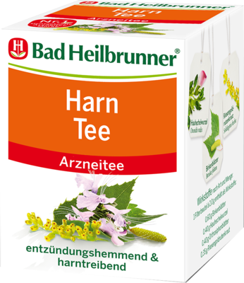BAD HEILBRUNNER Harntee Filterbeutel
