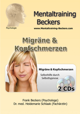 MIGRÄNE & Kopfschmerzen Doppel CD