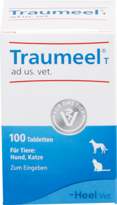 TRAUMEEL T ad us.vet.Tabletten