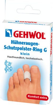 GEHWOL Hühneraugen-Schutzpolster-Ring G