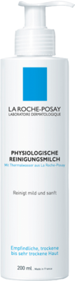 ROCHE-POSAY Physiolog.Reinigungsmilch