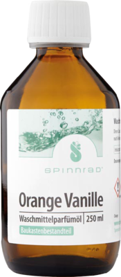 WASCHMITTELPARFÜMÖL Orange-Vanille
