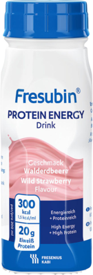 FRESUBIN PROTEIN Energy DRINK Walderdbe.Trinkfl.