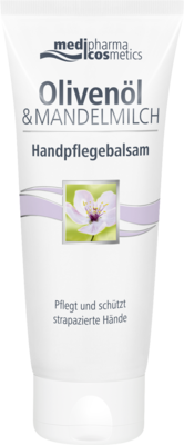 OLIVEN-MANDELMILCH Handpflegebalsam