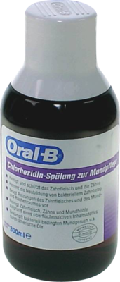 ORAL B Mundspülung Chlorhexidin