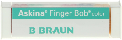 ASKINA Finger Bob farbig