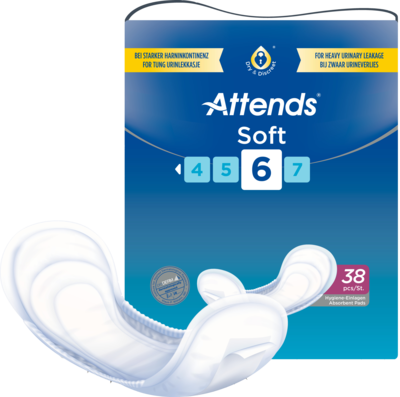 ATTENDS Soft 6