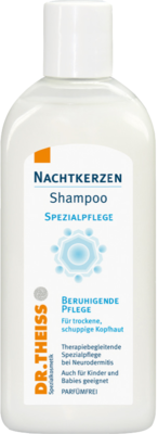 DR.THEISS Nachtkerzen Shampoo