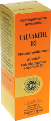 CALVAKEHL D 3 Tropfen