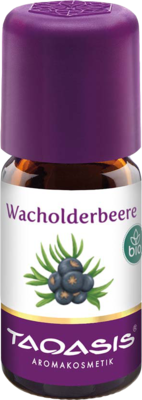 WACHOLDERBEERE Öl Bio