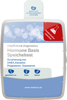HORMONE Basis Speicheltest