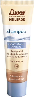 LUVOS Naturkosmetik mit Heilerde Haarshampoo