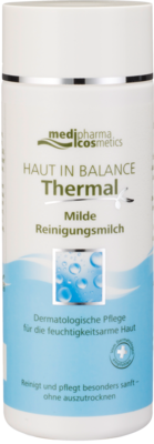 HAUT IN BALANCE Thermal milde Reinigungsmilch