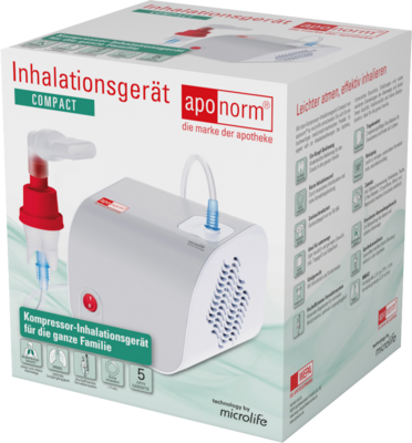 APONORM Inhalator Compact