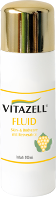 VITAZELL Fluid Köhler Creme